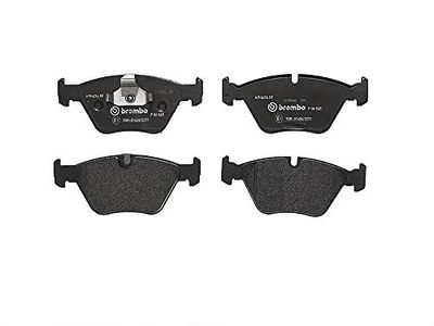 Brembo P 06 065 Almofadas de travão