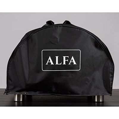 Alfa Forni Fodere per barbecue della Marca Modello Borsa/telo copriforno per Moderno portatile
