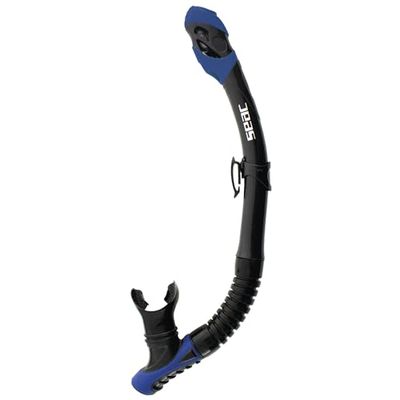 SEAC Reverse Dry, Snorkel med Dry Top och Purge-ventil