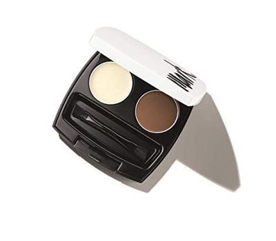 MÄRK. INT. Ögonbrynspenna Perfect Brow Styling Duo Auburn/brun