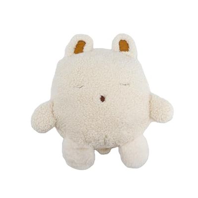DOMIVA - PELUCHE REVERSIBLE 30 cm BOUBOU