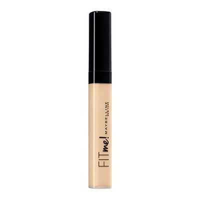 MAYBELLINE NEW YORK, concealer, Fit Me Concealer, nyans: Fair 15, 6,8 ml