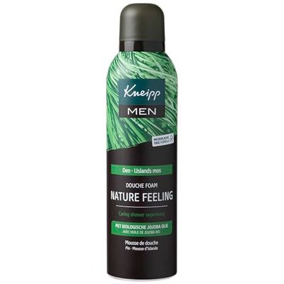 Kneipp Uomini - Doccia Schiuma Nature Feeling