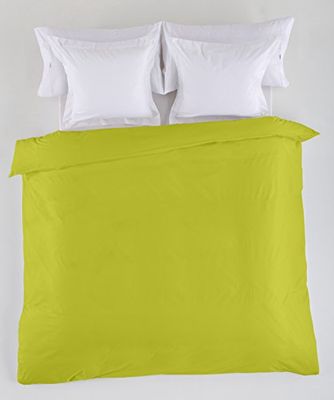 Bajera ajustable color piedra - Cama de 200 (alto 28 cm) - 50% algodón / 50% poliéster - 144 hilos. Gramage: 115
