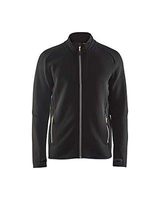 Blakläder 499825329900XXXL kurtka polarowa Evolution, czarna, XXXL