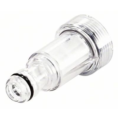 Bosch Filtro de água para hidrolimpadoras de alta pressão Bosch AQT 33-10, AQT 35-12, AQT 37-13 (em caixa de cartão)