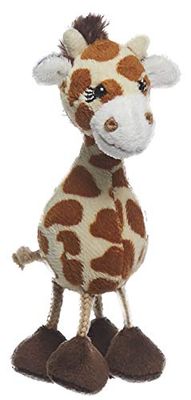 Schaffer 3551 pluche magneet giraf Bahati 13 cm