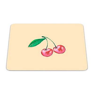 Bonamaison, Rectangle Pop Art Digital Printed Mouse Pad, Non-Slip Base, for Office and Home, Size: 22 x 18 cm