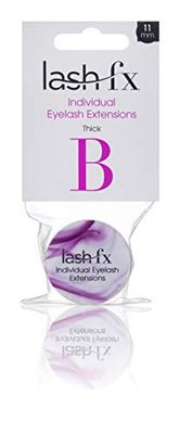Lash FX - Ciglia ricce spesse, 0,15 x 13 mm, 22 g