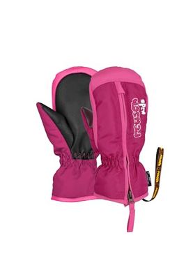 Reusch Unisex Baby Ben Mitten Gloves, 329 Fuchsia Purple/Knock Pink, V EU