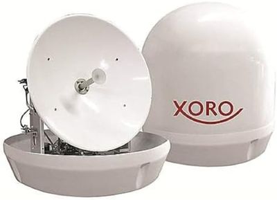 Xoro MRA 45 45 cm helautomatisk satellitsystem