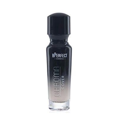 Bperfect Cosmetics Chroma Cover Nº W1 Matte Liquid Make-up Base (30 ml)