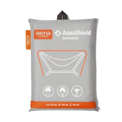 Siena Garden AquaShield - Funda para Hamaca (312 x 105 x 104 cm)