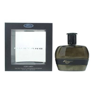 Mustang Black Eau de Toilette 100ml