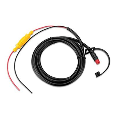 Garmin 010 – 11678 – 10 1.8 m Black/Red Power Cable – Power Cables (Black/Red, 1.8 m, – Echo 100 – Echo 101 – Echo 150 – Echo 151 – Echo 151dv – Echo 200 – Echo 201 – Echo 201dv – Echo...)