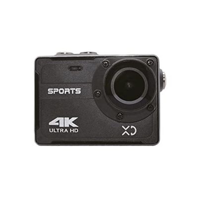 XD XDACSO81 caméra pour Sports d'action 16 MP 4K Ultra HD WiFi