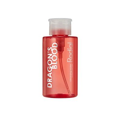 Rodial Dragon's Blood Eau Micellaire Nettoyante 300 ml - Formule Ultra-Hydratante, Niacinamide pour Décongestionner les Pores et Acide Hyaluronique pour une Peau Lisse et Ressourcée