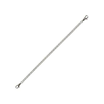 Haller 80150 - Cadena para bicicleta, color plateado