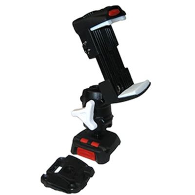 ROKK Mini, Kit di avviamento del Telefono Base a Vite Unisex-Adulto, Nero/Rosso/Bianco, Taglia Unica
