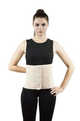 Antar AT04602 BL Buik Riem 160 g, Groot, Beige