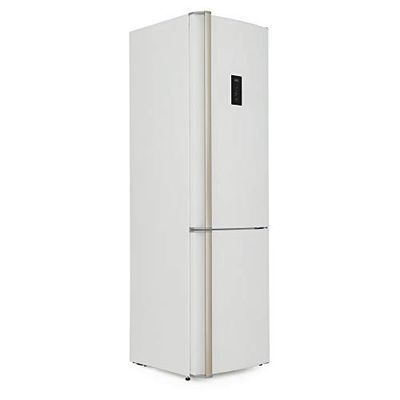 AEG RCB73726KW Freestanding 60/40 Fridge Freezer, Frost Free, 319L capacity, 60cm wide, Stainless Steel