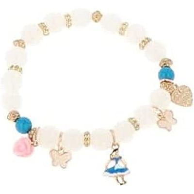 Inca Accesories Bracelet poupée, único, Synthétique, Il ne s'agit pas d'une pierre précieuse