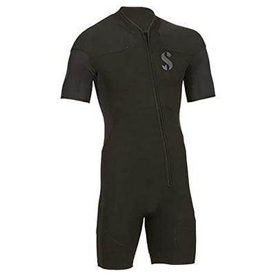 Scubapro Oneflex Shortie Full Zip Man 4 Mm Shorty 2XL