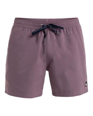 Quiksilver Szorty męskie, Vintage Fioletowy, L