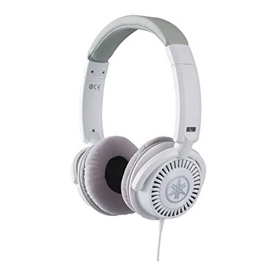 Yamaha HPH-150WHOpen-Air Neutral Palette słuchawki, białe
