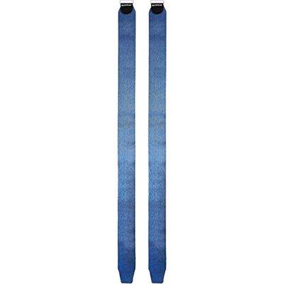 CONTOUR Adultos Easy All-in-One Esquí Fell, Azul, 120 mm/190 cm