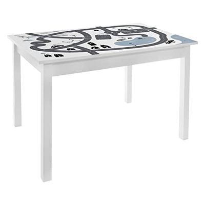 Table à Motifs garçon - Atmosphera créateur d'intérieur