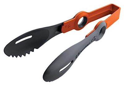 Gsi Pinces pivotantes d'extérieur Homme, Orange, 20,3 cm