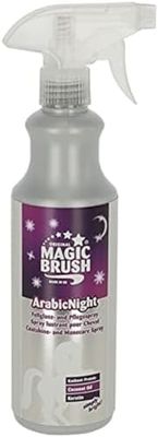 MagicBrush ManeCare Premium French Kiss Spray brillant pour pelage 500 ml