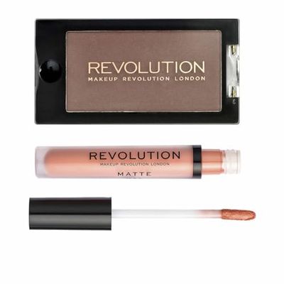 Revolution Make Up Set de Maquillage Poudre bronzante 2 pièces
