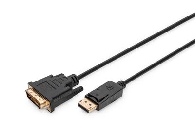 DIGITUS Displayport adaptador cabo