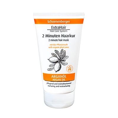 Schoenenberger ExtraHair Care System Soin capillaire 2 minutes 150 ml