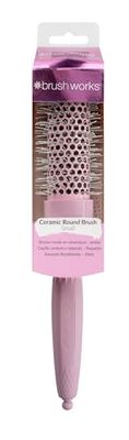 Brushworks Attesa Radiale Spazzola, Piccola - 70 g