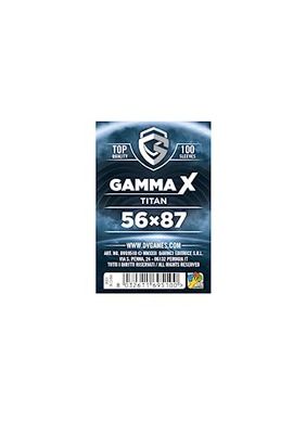 X-serie titanium - 56×87