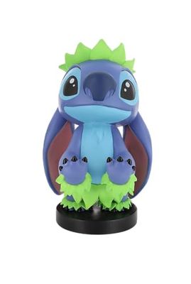 Cable Guys - Disney Hula Stitch Gaming Accessories Holder & Phone Holder for Most Controller (Xbox, Play Station, Nintendo Switch) & Phone