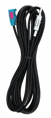 Blaupunkt 2006018000003 Extension d'antenne LowLoss Fakra Buchs
