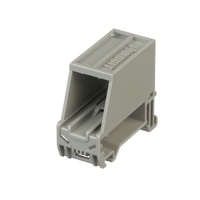 Panduit ADATTATORE MINICOM PER BARRA DIN G