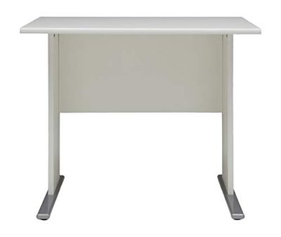 Schildmeyer Möbelpartner Milo Escritorio, Color Blanco, Aprox. 90 x 65 x 74,2 cm