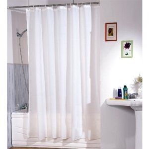 MSV Rideau Douche Poly 120 x 200 BLC