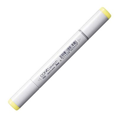 COPIC Pennarello Sketch, Canary Giallo
