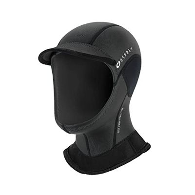 Osprey Surf bivakmuts, zwart, M