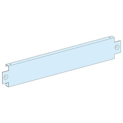 Schneider 08723 Zoccolo H100 L300, Bianco