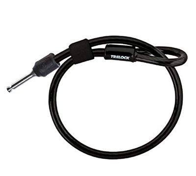 Trelock Cable ZR310 150 cm 10 mm Negro