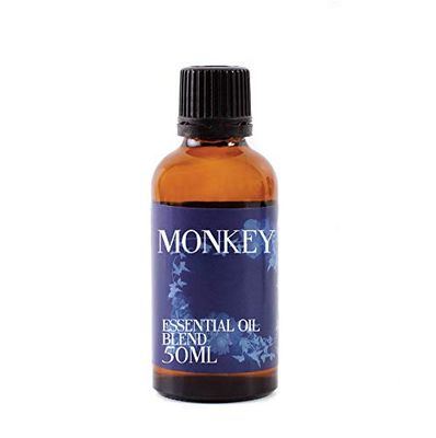 Mystix Apa | Kinesisk zodiak eterisk oljeblandning 50 ml