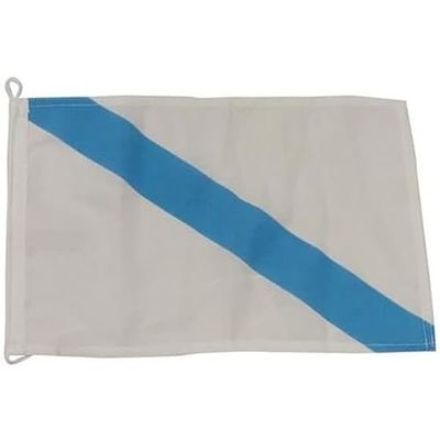 RECMAR GS73369 vlag, uniseks, volwassenen, meerkleurig