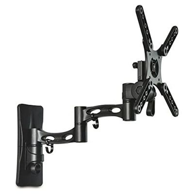 Wspornik przegubowy 2 ramiona 10" do 32" (200x200) 20kg